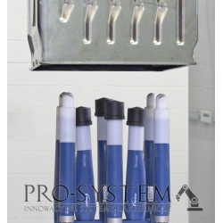 ENCORE® PE-HD – AUTOMATYCZNY PISTOLET NATRYSKOWY DO EMALII PORCELANOWEJ